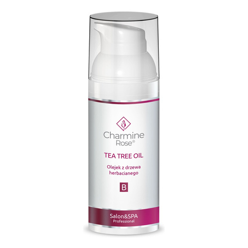 Charmine Rose Antibacterial Tea Tree Oil 50ml
