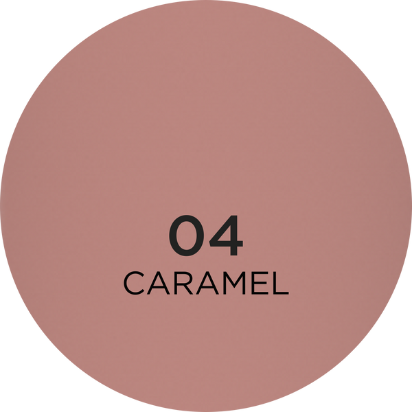 Eveline Wonder Match Hydrating Matte Liquid Lipstick 04 Carmel 6.8ml