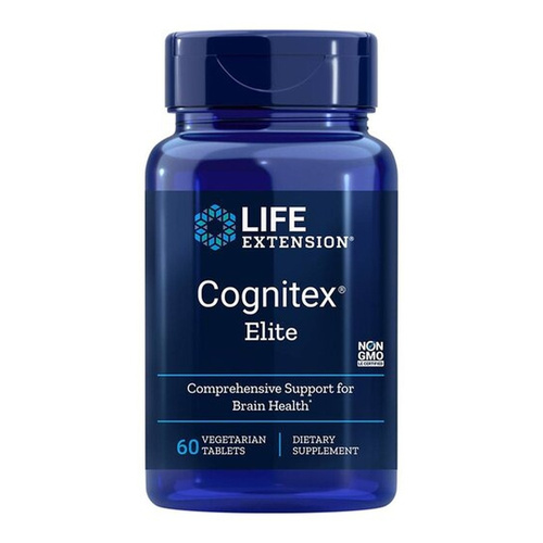 Cognitex Elite - 60 tabs