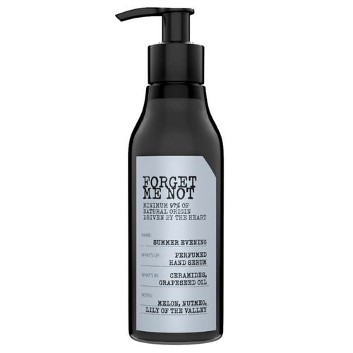 Farmona Forget Me Not Summer Evening Perfumowane Serum do Rąk Wygładzajace 150ml