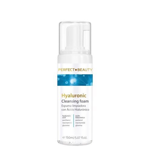 Farmona Perfect Beauty Cleansing Foam with Hyaluronic Acid 150ml