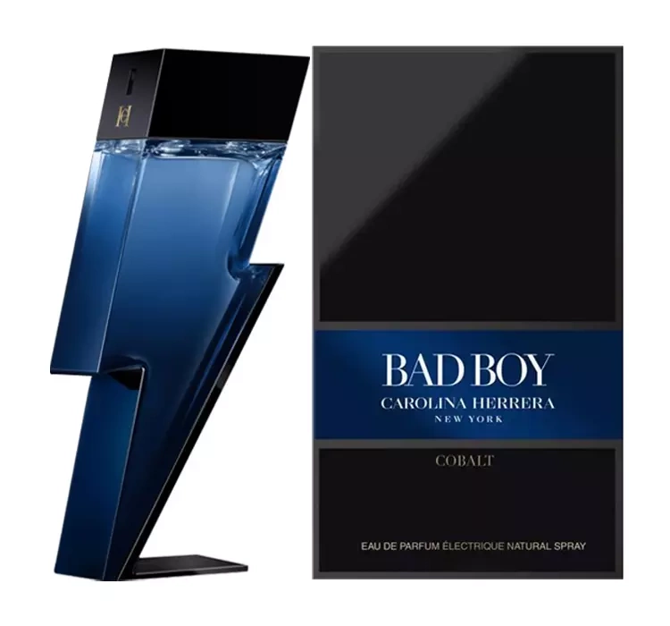 Carolina Herrera Bad Boy Cobalt Eau de Parfum 50ml