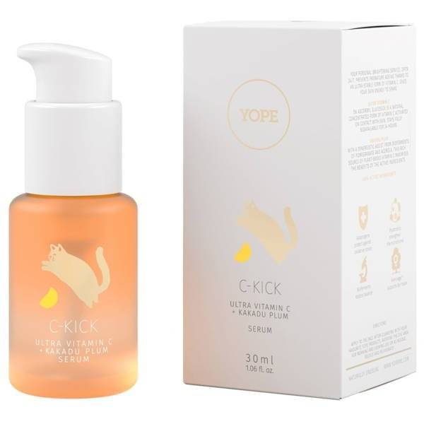 Face Serum Vitamin C and Kakadu Plum 30ml