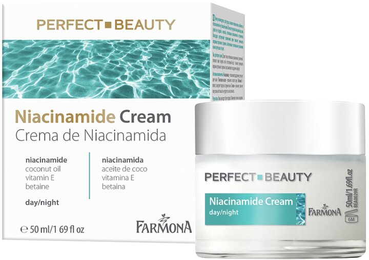 Farmona Perfect Beauty Niacinamide Day and Night Face Cream 50ml