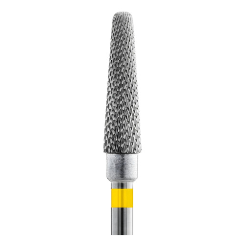 IQ Nails Tungsten Carbide Nail Drill Bit Rounded Cone Shaped Superfine Crosscut 4mm 200.110.040 1 Piece