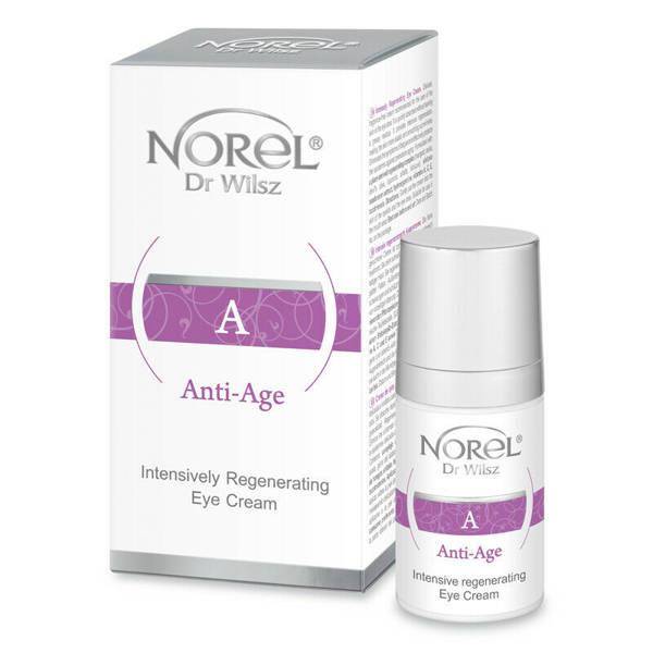 Norel Anti Age Intensively Regenerating Eye Cream for Mature Skin 15ml