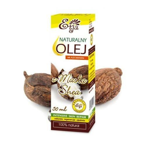 Etja Shea Butter Oil 50ml