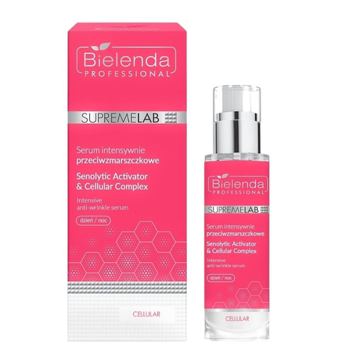 Bielenda Professional Supremelab Cellular Intensive Anti-Wrinkle Serum 30ml