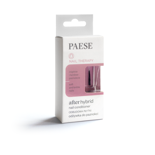 Paese After Hybrid Reconstructing Conditioner for Brittle Nails 8ml