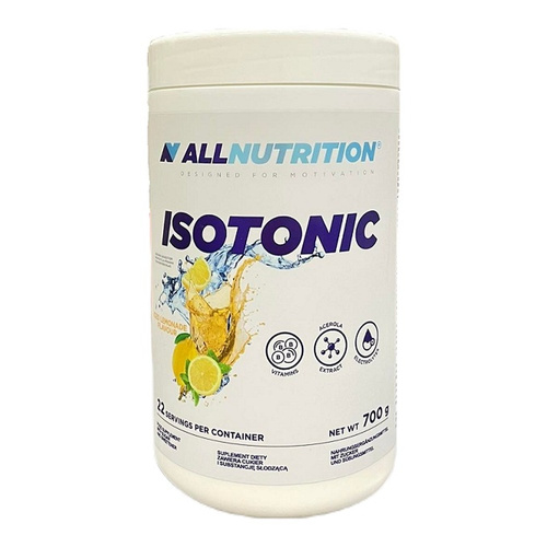 Allnutrition Isotonic Powder Iced Lemonade 700g