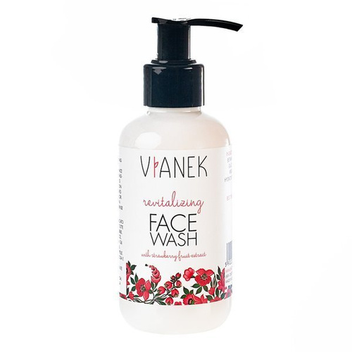 Vianek Revitalizing Face Cleansing Gel for Mature Skin 150ml