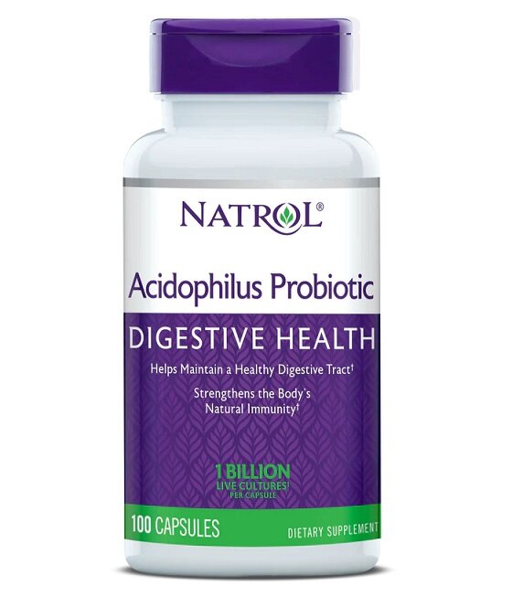 Acidophilus Probiotic - 100 caps