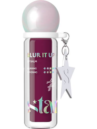 Stars Blur It Up Matte Lip Balm 106 Plumie 2.7g