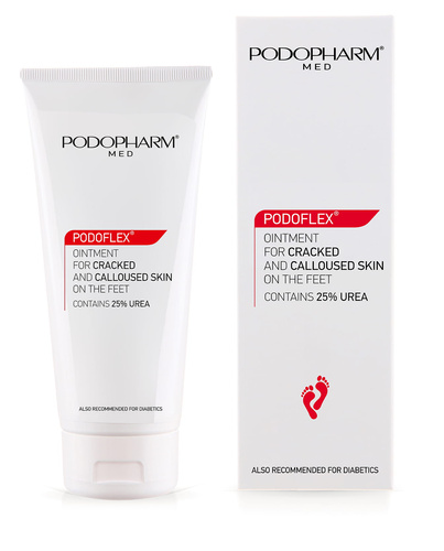 Podopharm Med Podoflex Ointment with Urea 25% 75ml