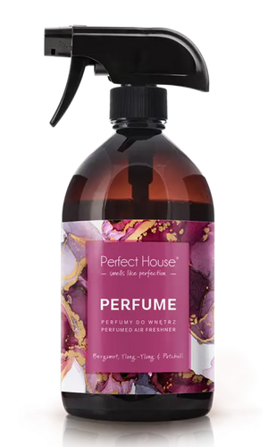 Barwa Perfect House Perfumy do Wnętrz Bergamotka i Ylang-Ylang 500ml