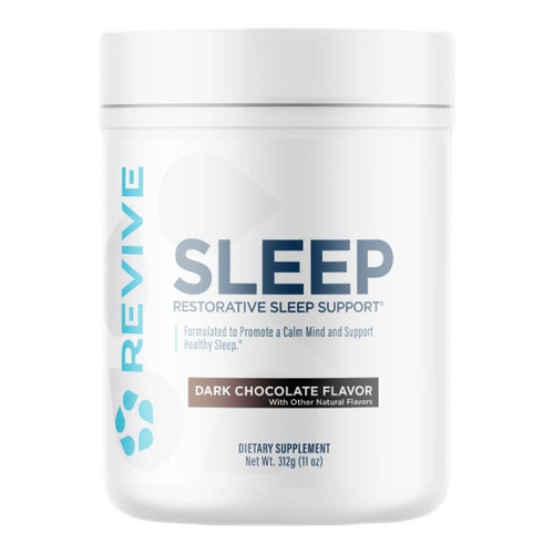 Revive Sleep, Dark Chocolate - 312g