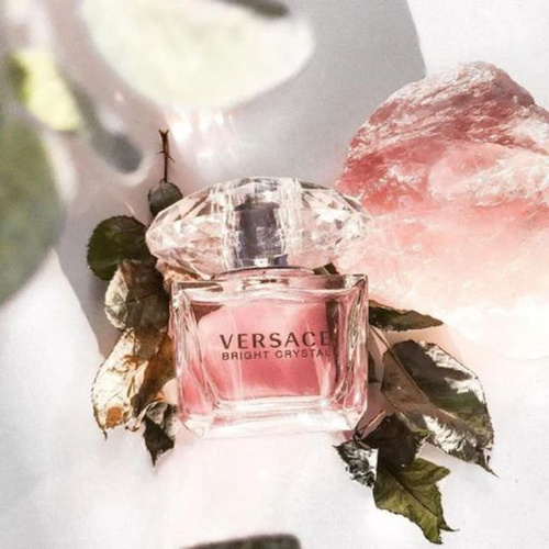 Versace Bright Crystal Eau de Toilette for Women 50ml