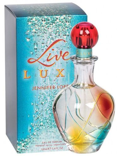 Jennifer Lopez Live Luxe Eau de Parfum for Women Spray 100ml