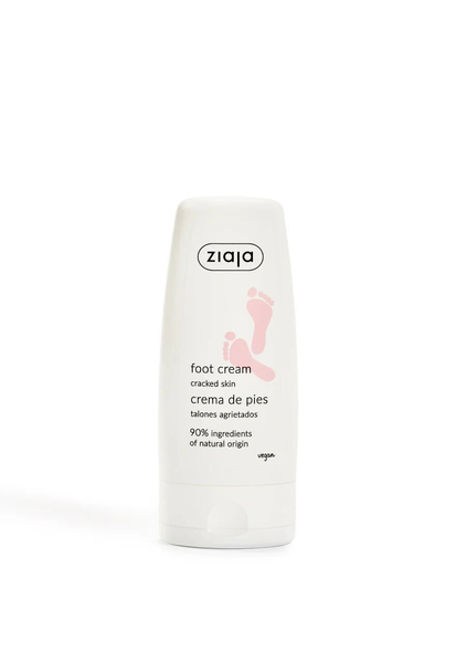 Ziaja Krem do Stóp na Pękającą Skórę Pięt 60ml