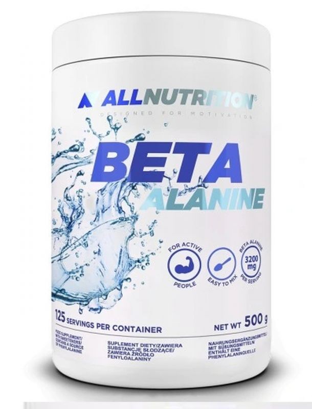 Allnutrition Beta Alanine Ice Fresh 500g