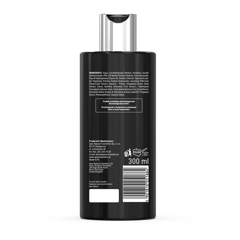 Apis Sunny Rio Odżywczy Żel do Mycia Ciała 300ml