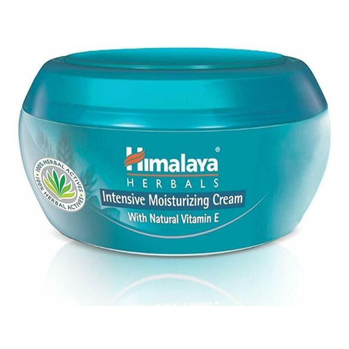 Himalaya Herbals Intensive Moisturizing Cream Face and Body Cream 50ml