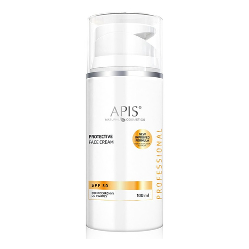 Apis Professional Protective Face Cream SPF 30 100ml