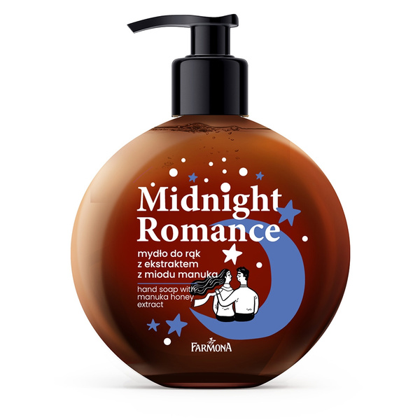 Farmona Midnight Romance Hand Soap with Manuka Honey Extract 400ml