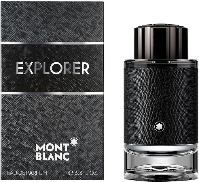 Mont Blanc Explorer Woda Perfumowana dla Mężczyzn Spray 100ml