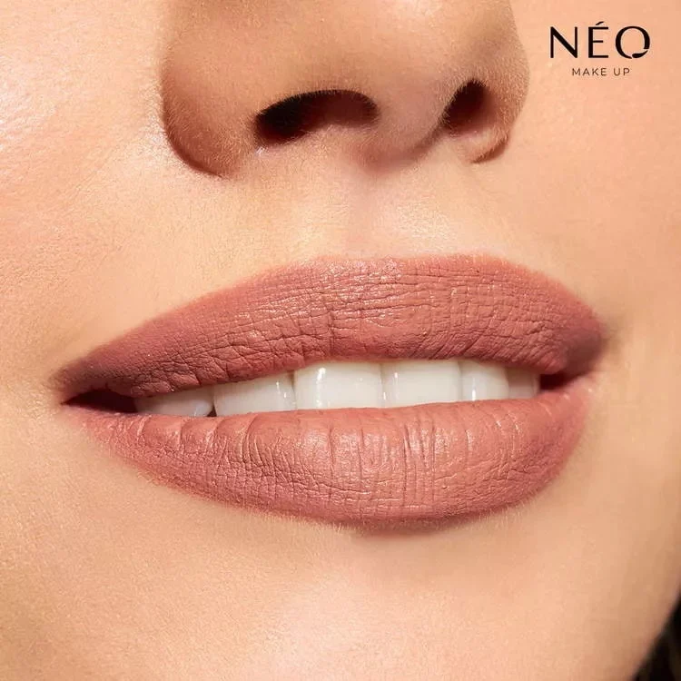 Neo Makeup Intense Serum Long-lasting Liquid Lipstick 01 Never Ending Style 5ml