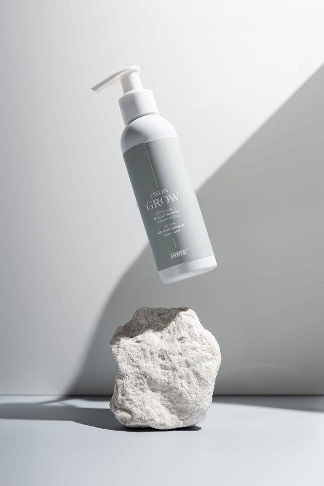 Anwen Ozon Grow Stimulating Lotion in Gel 150ml