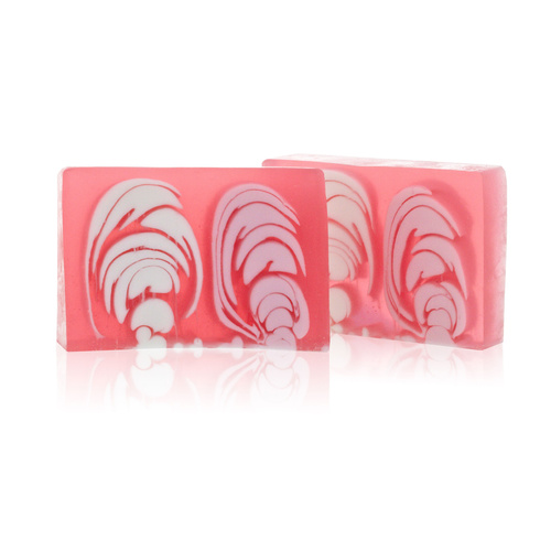 Handcrafted Soap Loaf 1.2kg - Rose