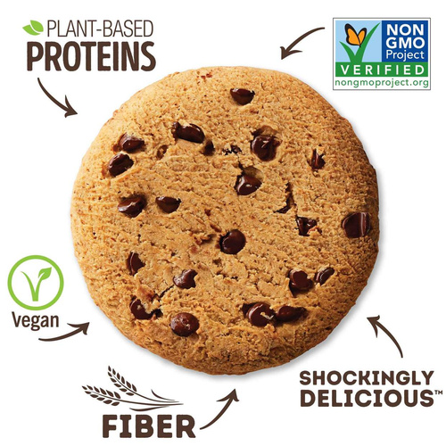 Lenny & Larry's The Complete Cookie Wegańskie Ciastko Proteinowe z Kawałkami Czekolady 113g