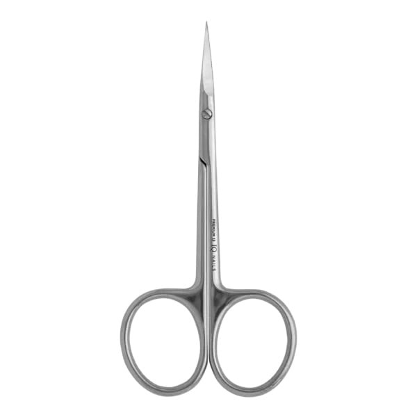 IQ Nails Professional Hook Tip Cuticle Scissors Premium 13