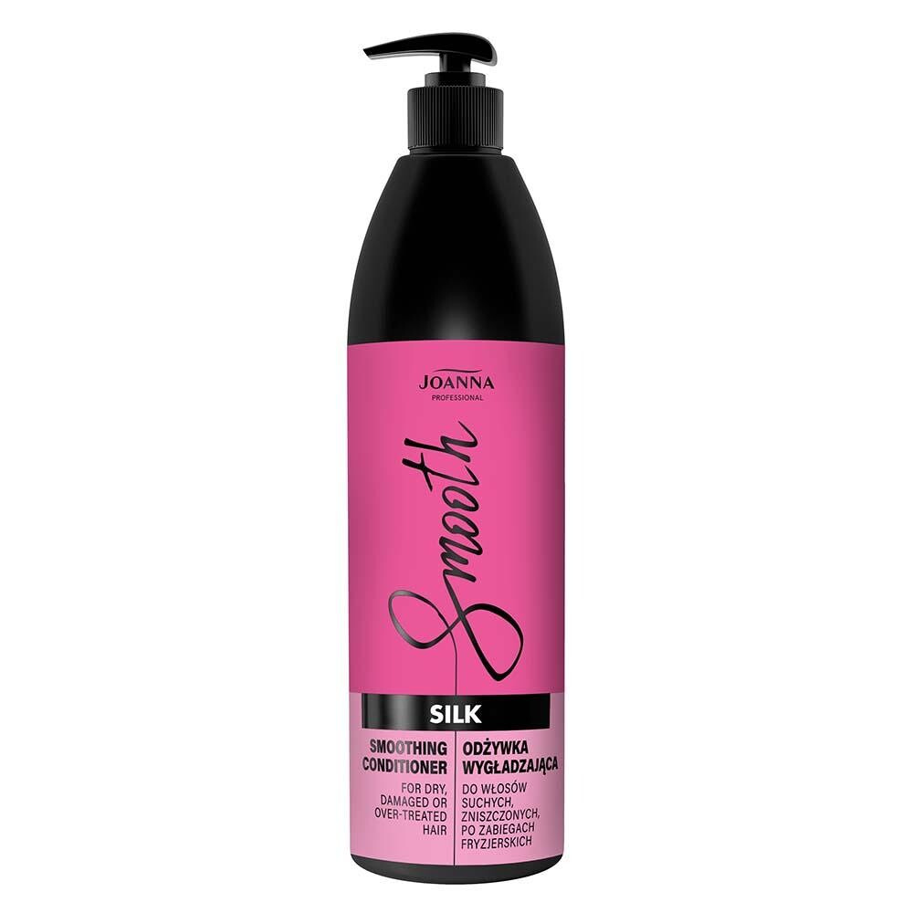 Joanna Professional Silk Hairdressing Smoothing Conditioner with Silk Proteins 1000ml