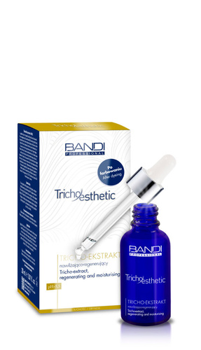 Bandi Tricho Esthetic Moisturizing Extract Soothing Irritation for Dry Scalp 30ml