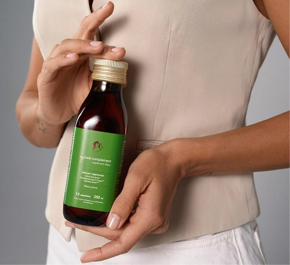 MyBestComplement Odnowa i Regeneracja 250ml