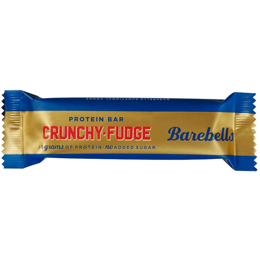 Barebells Protein Bar Baton Proteinowy o Smaku Chrupiącej Krówki 55g