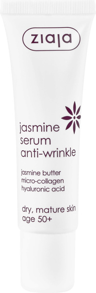Ziaja Jaśmin Serum Przeciwzmarszczkowe 50+ 30ml