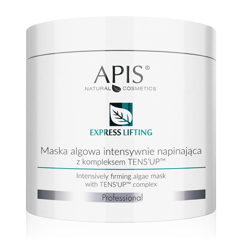 Apis Professional Intensywnie Napinająca Maska Algowa 200ml