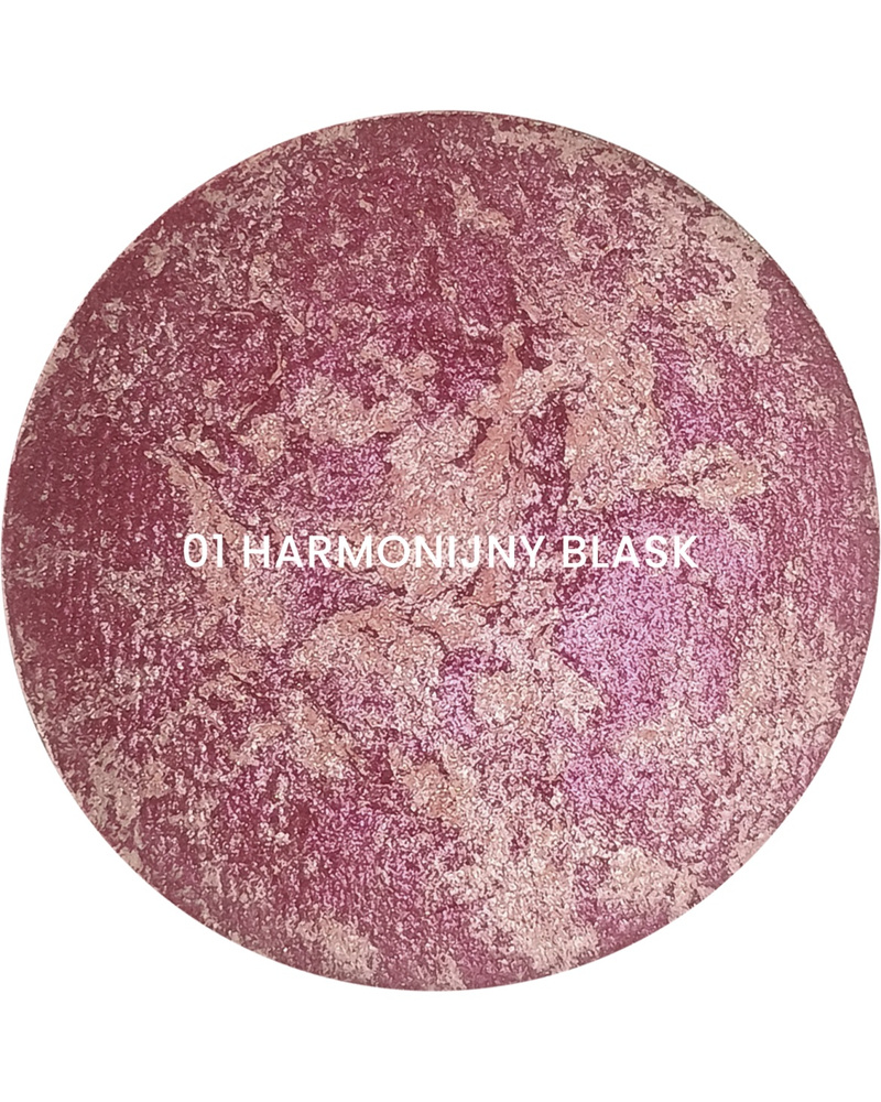 Stars From the Stars Wedel Nadziana Illuminating Blush 01 Harmonious Glow 3.3g