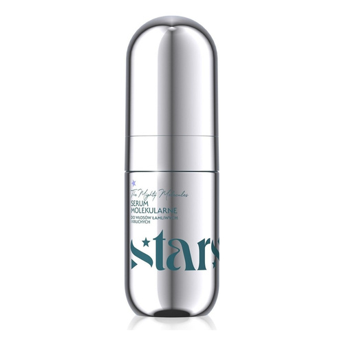 STARS The Mighty Molecules Molecular Hair Serum for Brittle Hair 40ml