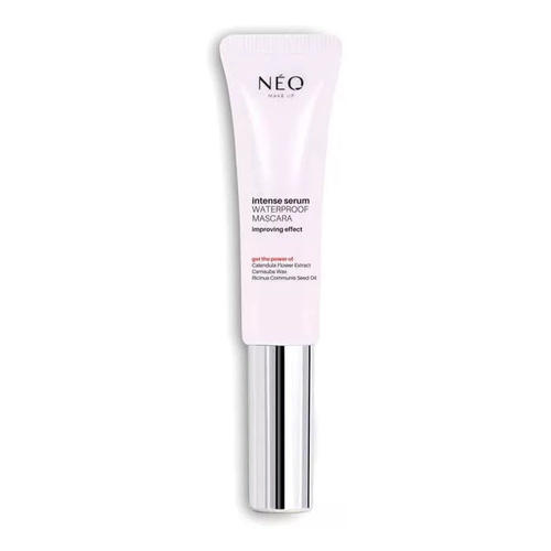 Neo Makeup Intense Serum Wodoodporny Tusz Black 9ml