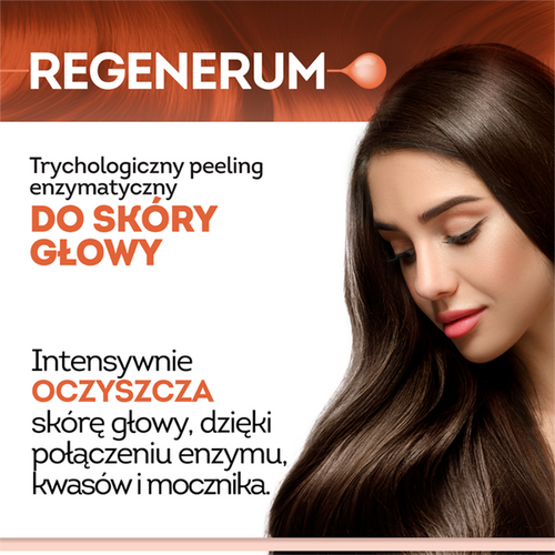 Regenerum Trichological Enzymatic Scrub Peeling for Scalp 110ml