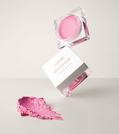 Paese Glowerous Kremowy Róż Rozświetlający Milk Rose 12ml