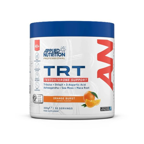 Applied Nutrition Agewell 40+ TRT Testosterone Support Supplement for Men Over 40 300g