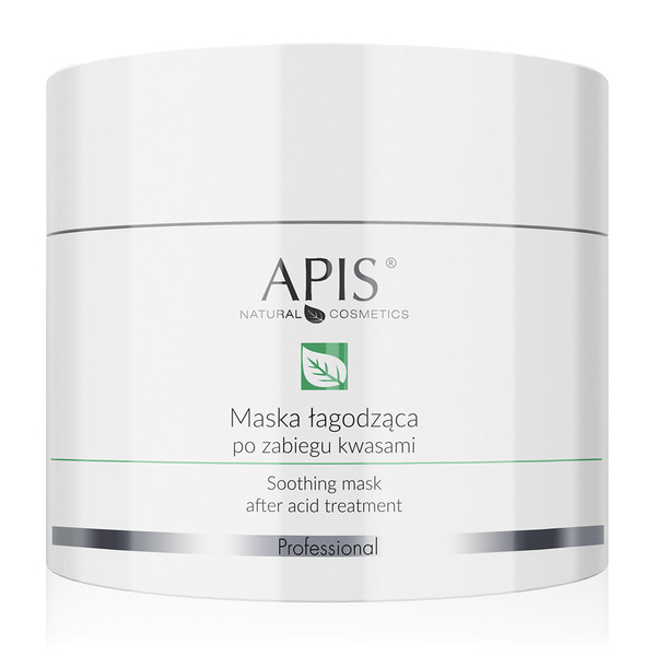 Apis Professional Soothing Mask After Treatment 200ml