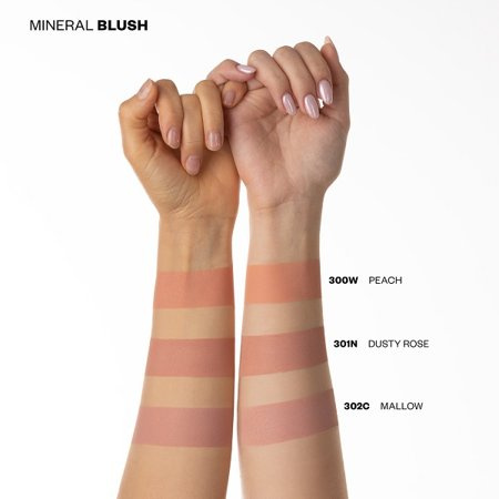 Paese Minerals Mineralny Róż do Policzków 300W Peach 6g