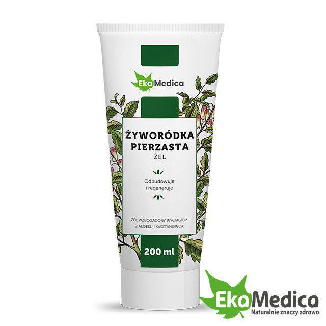 EkaMedica Viviparous Gel With Aloe 200ml