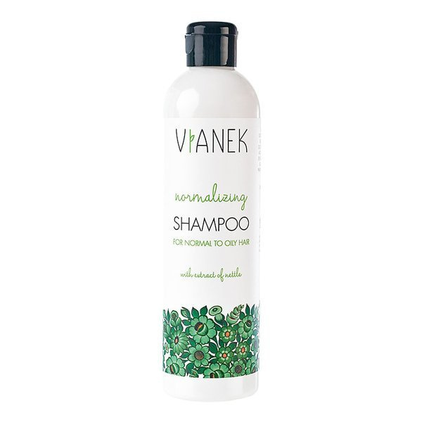 Vianek Normalizing Shampoo for Normal and Oily Hair 300ml